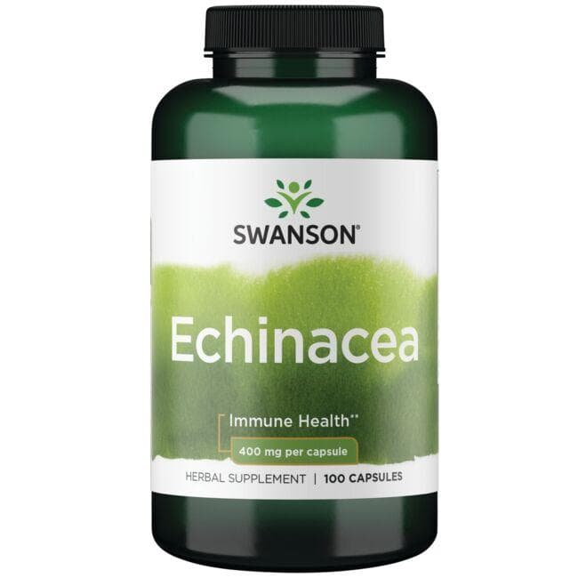 Swanson - Echinacea