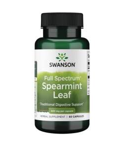 Swanson - Fuldspektret Pebermynteblad