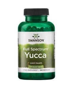 Swanson - Fuldspektret Yucca
