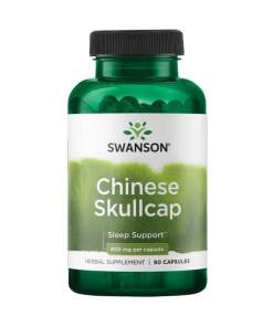 Swanson - Kinesisk Skallekapsel