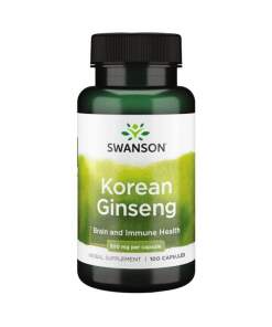 Swanson - Koreansk Ginseng