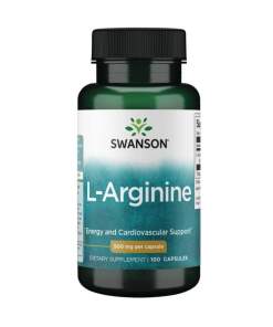 Swanson - L-Arginin