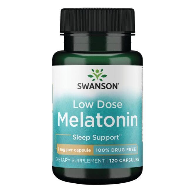Swanson - Melatonin