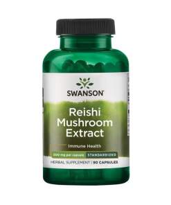 Swanson - Reishi Svampeekstrakt