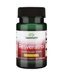 Swanson - Resveratrol