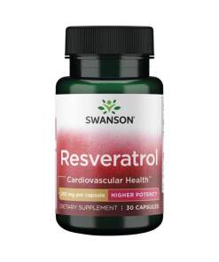 Swanson - Resveratrol