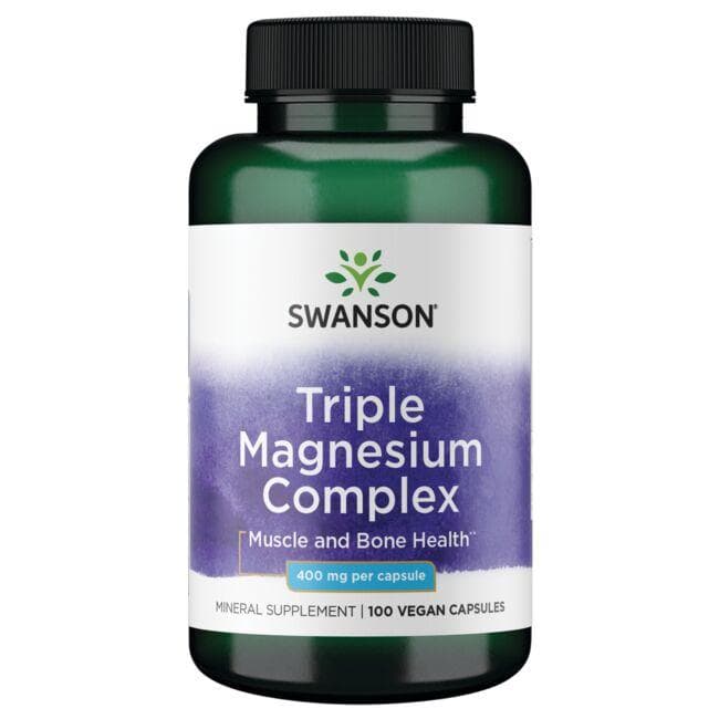 Swanson - Trippel Magnesium Kompleks