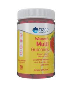Trace Minerals - Kvinders Multi Gummies