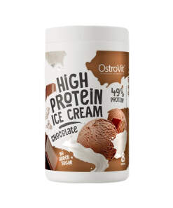 High Protein Ice Cream