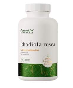 Rhodiola Rosea - 60 vcaps