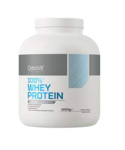 100% Whey Protein