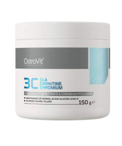 3C CLA Carnitine Chromium