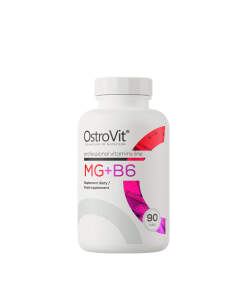 Ostrovit MG + B6 (90 Tablets)