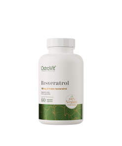 Ostrovit Resveratrol VEGE (60 Veg Capsules)