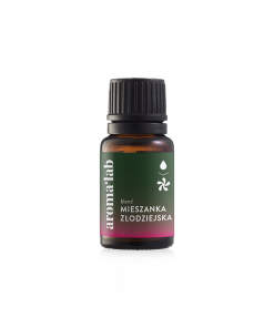 AROMALAB MIESZANKA ZŁODZIEJSKA blend of natural essential oils (10 ml)