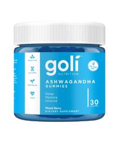 Ashwagandha gummies
