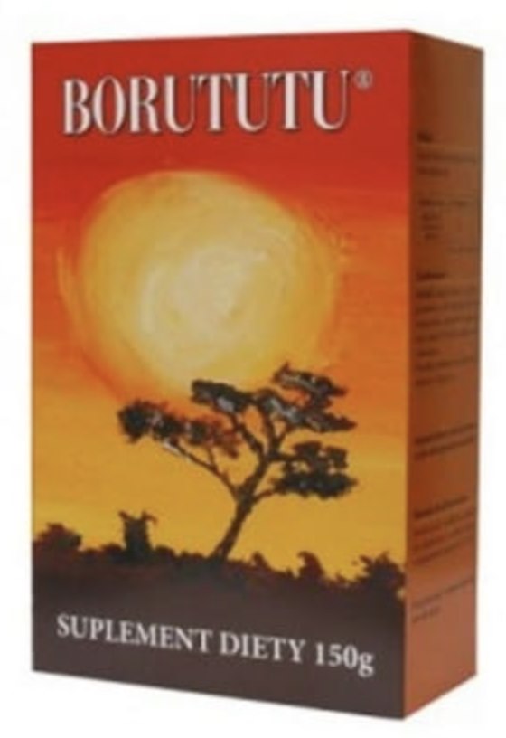 CHA DA SAUDE Borututu (150 g / 5