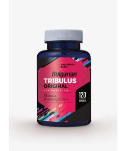 HEPATICA Bulgarian Tribulus Original (120 caps)