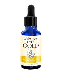 I LOVE HERRBS - PASOŻYTY PARA Gold (50 ml)
