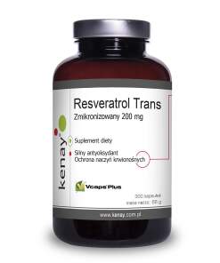 KENAY Resveratrol Trans Micronized