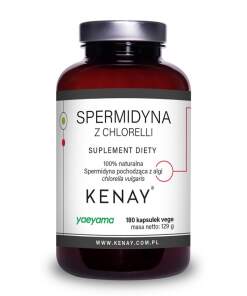 KENAY Spermidine Chlorelli(180 caps)