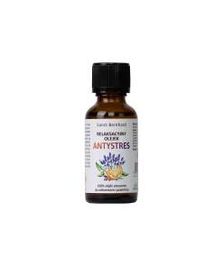 KRAUTERHAUS SANCT BERNHARD Anti-Stress-Relax-Oil Essential Oil (30 ml / 1 fl. oz.)