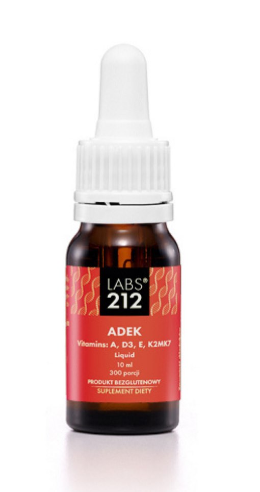 LABS212 ADEK Liquid (10 ml / 0