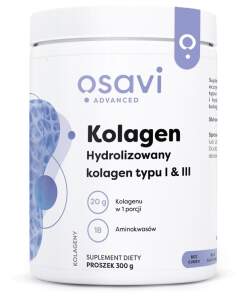 OSAVI Type I & III Collagen Complex (300 g / 10 fl. oz.)