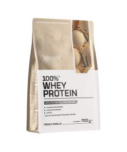 OSTROVIT 100% Whey Protein  french vanilla (700 g)