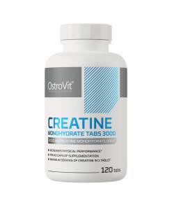 OSTROVIT Creatine Monohydrate 3000 mg (120 tabs)