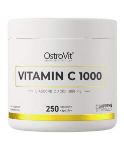 OSTROVIT Vitamin C 1000 mg (250 caps)