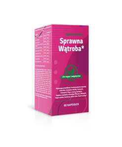 PCF Efficient Liver (60 caps)