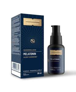 QUICKSILVER Nanoemulsion Melatonin EU (30 ml)