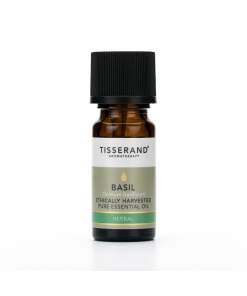 TISSERAND AROMATHERAPY Basil Ethically Harvested Oil (30 ml / 1 fl. oz.)