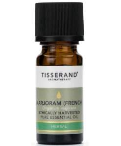 TISSERAND AROMATHERAPY Marjoram (French) Origanum Majorana Ethically Harvested (9 ml / 0