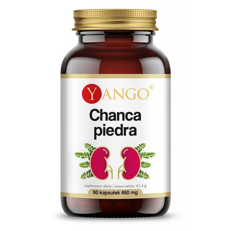 YANGO Chanca piedra (90 caps)