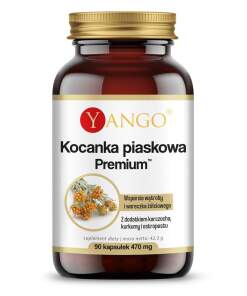 YANGO Helichrysum arenarium Premium (90 caps)