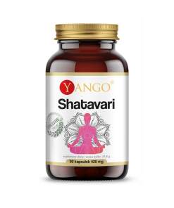 YANGO Shatavari - extract (90 caps)