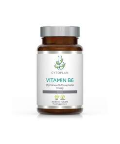 Vitamin B6 - 60 vegan tabs