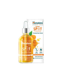 Himalaya Dark Spot Clearing Curcuma Face Serum (30 ml