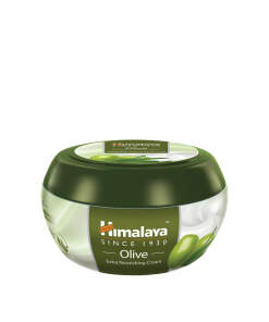 Himalaya Extra Nourishing Olive Skin Cream  (50 ml