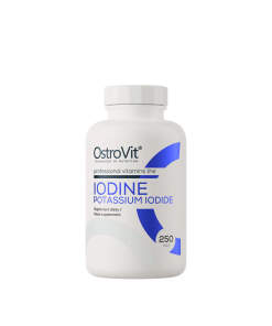 Ostrovit Iodine Potassium Iodine (250 Tablets)