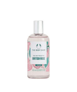 The Body Shop British Rose Eau De Toilette (100 ml)
