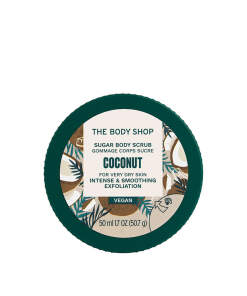 The Body Shop Coconut Body Scrub (50 ml)