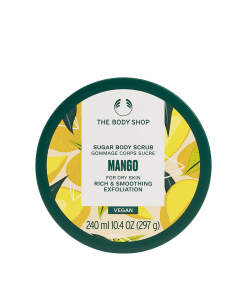 The Body Shop Mango Body Scrub (240 ml)