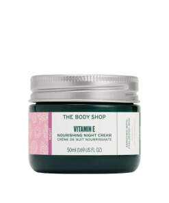 The Body Shop Night Cream Vitamin E (50 ml)