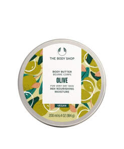 The Body Shop Olive Body Butter (200 ml)