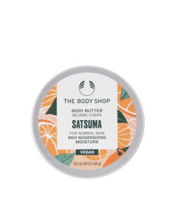 The Body Shop Satsuma Body Butter (50 ml)