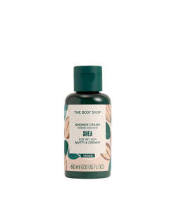 The Body Shop Shea Shower Cream (60 ml)