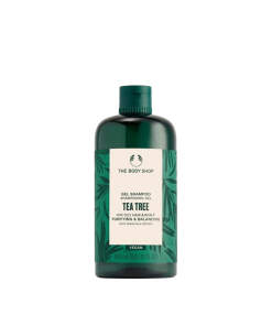 The Body Shop Tea Tree Purifying & Balancing Shampoo (250 ml)
